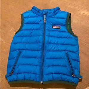 Patagonia Baby Down Sweater Vest